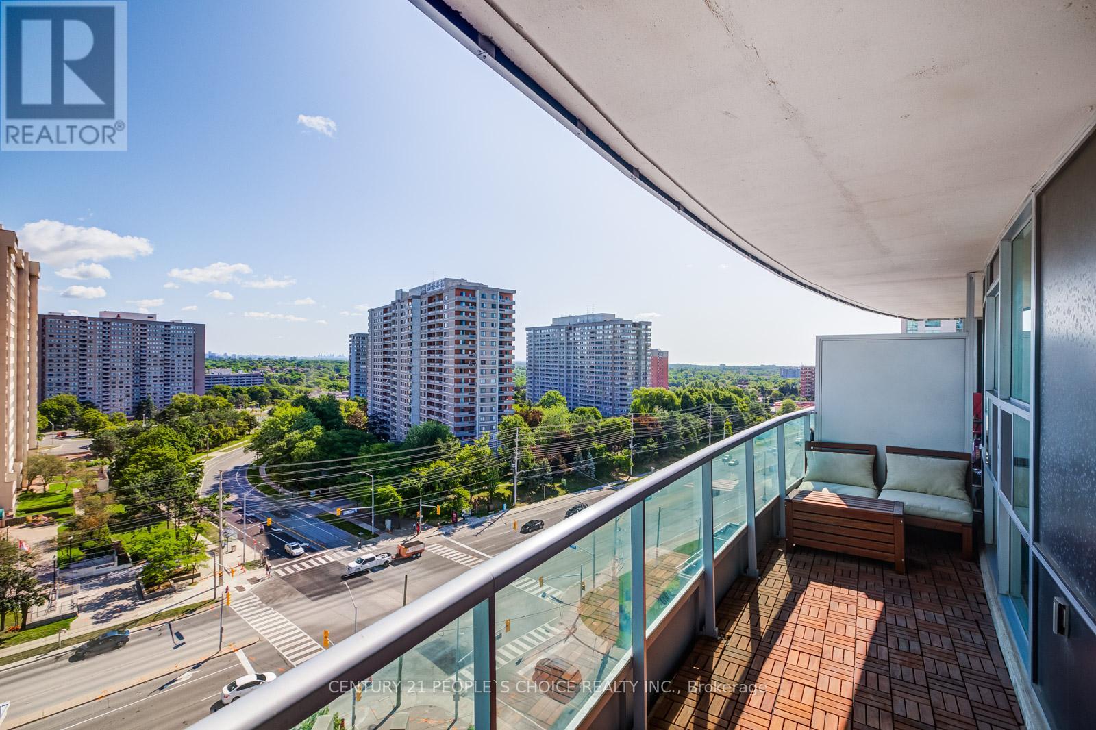 1110 - 33 Elm Drive W, Mississauga, Ontario  L5B 4M2 - Photo 18 - W12646296