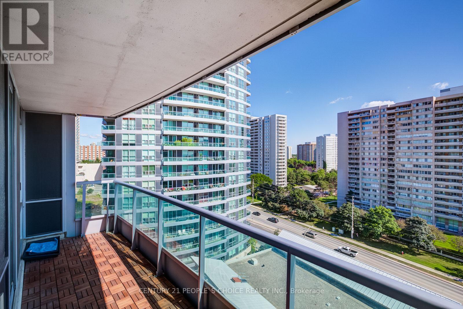 1110 - 33 Elm Drive W, Mississauga, Ontario  L5B 4M2 - Photo 19 - W12646296