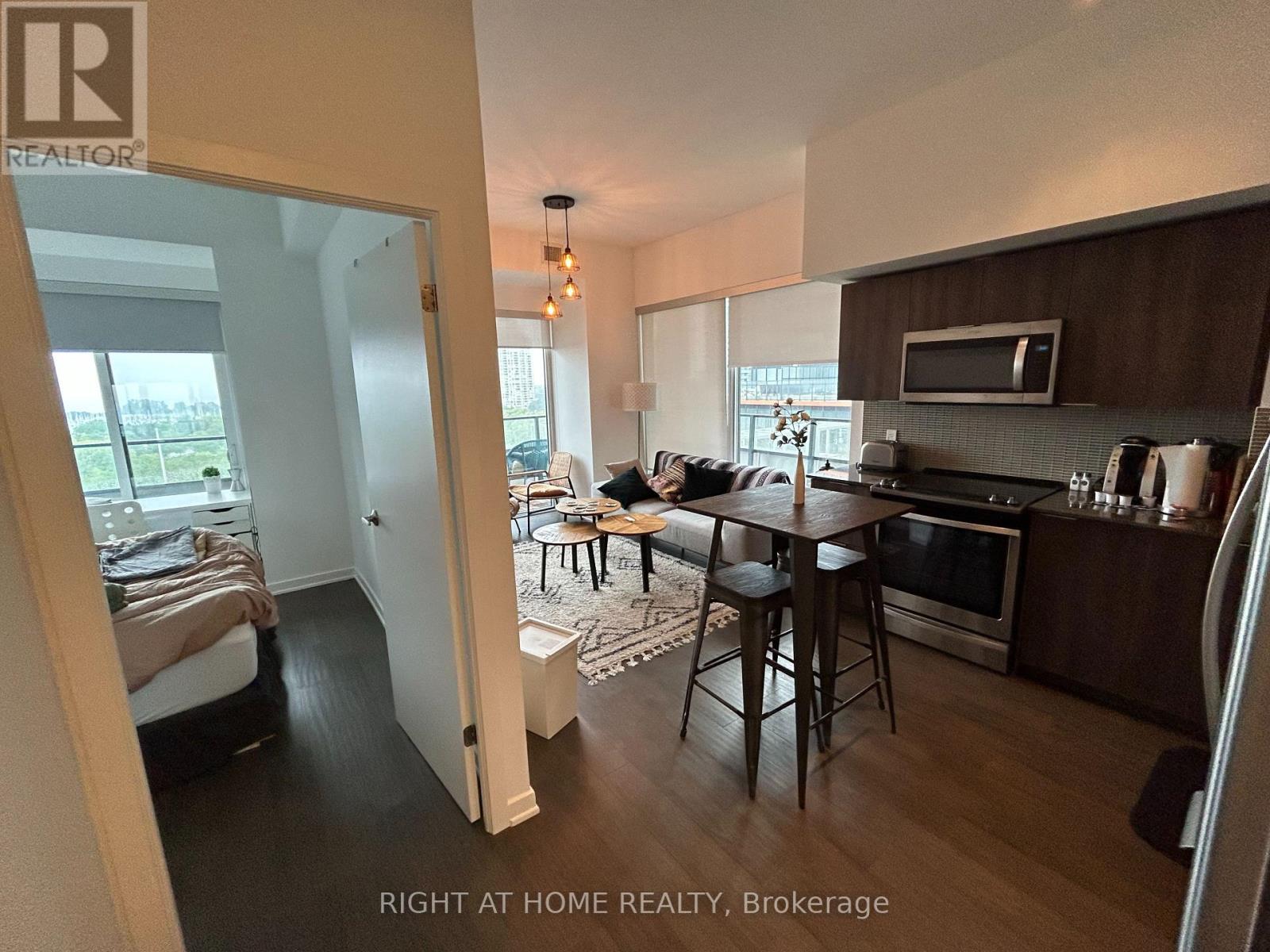 802 - 20 Shore Breeze Drive, Toronto, Ontario  M8V 1A1 - Photo 2 - W12646300