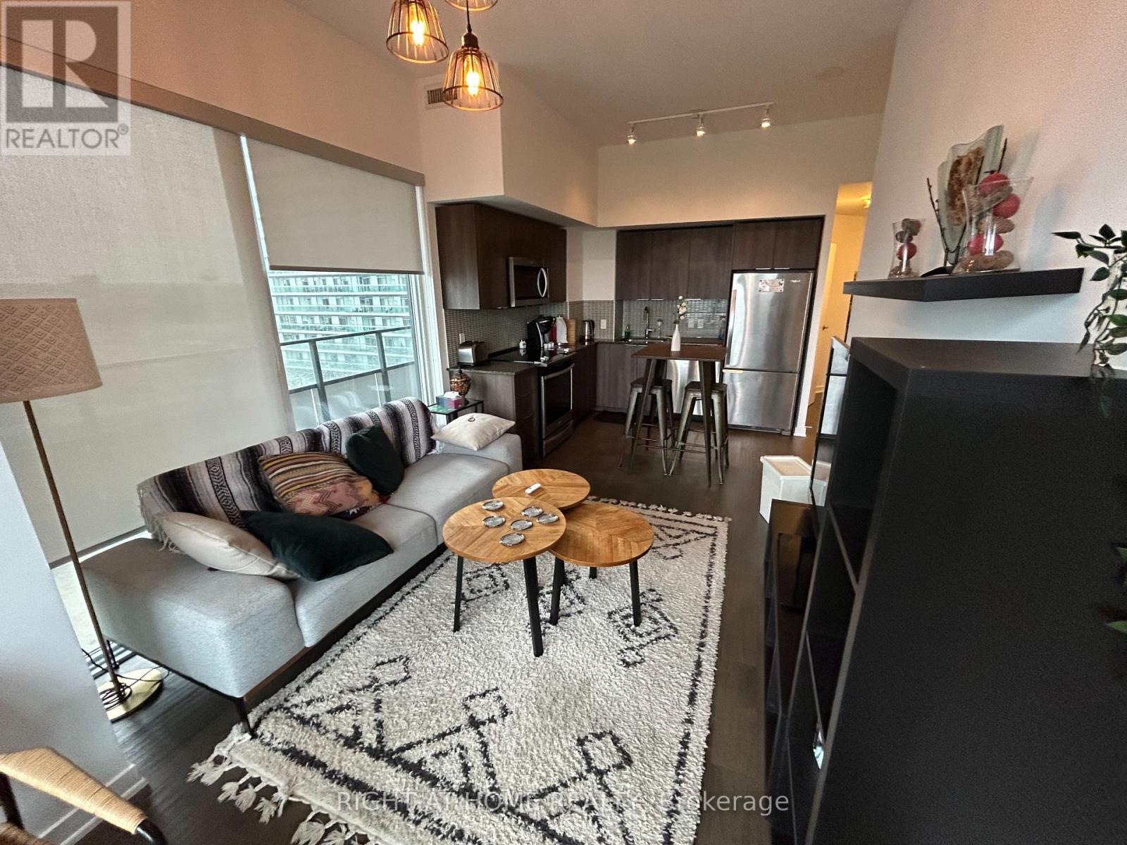 802 - 20 Shore Breeze Drive, Toronto, Ontario  M8V 1A1 - Photo 3 - W12646300