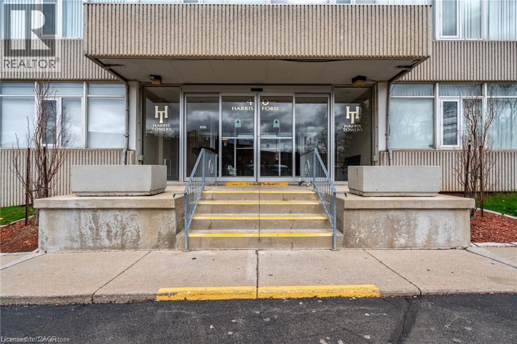 40 Harrisford Street Unit# 402, Hamilton, Ontario  L8K 6N1 - Photo 2 - 40769808