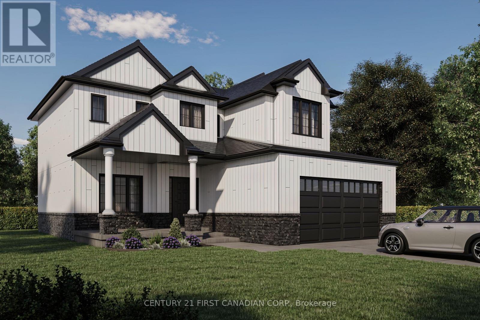 116 SHELDABREN STREET, North Middlesex, Ontario