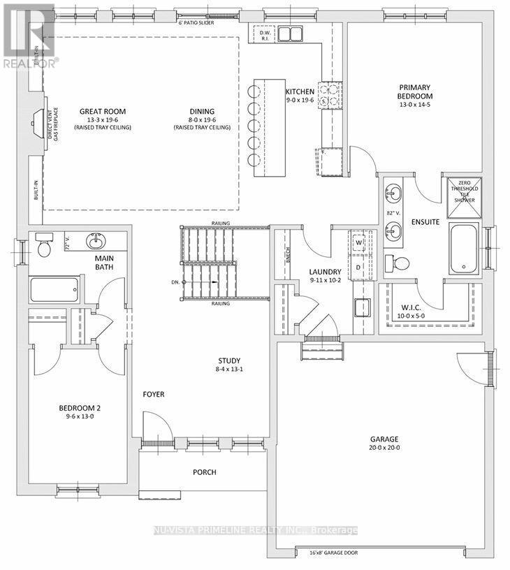 186 Timberwalk Trail, Middlesex Centre, Ontario  N0M 2A0 - Photo 41 - X12646350