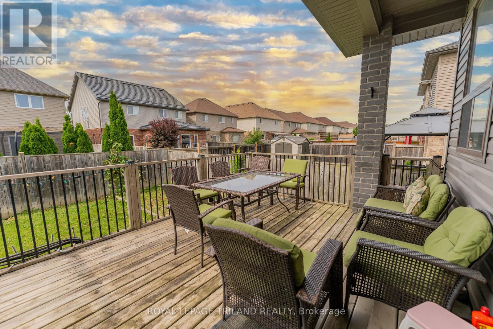 1984 Jubilee Drive, London North, Ontario  N6G 0H7 - Photo 34 - X12646376