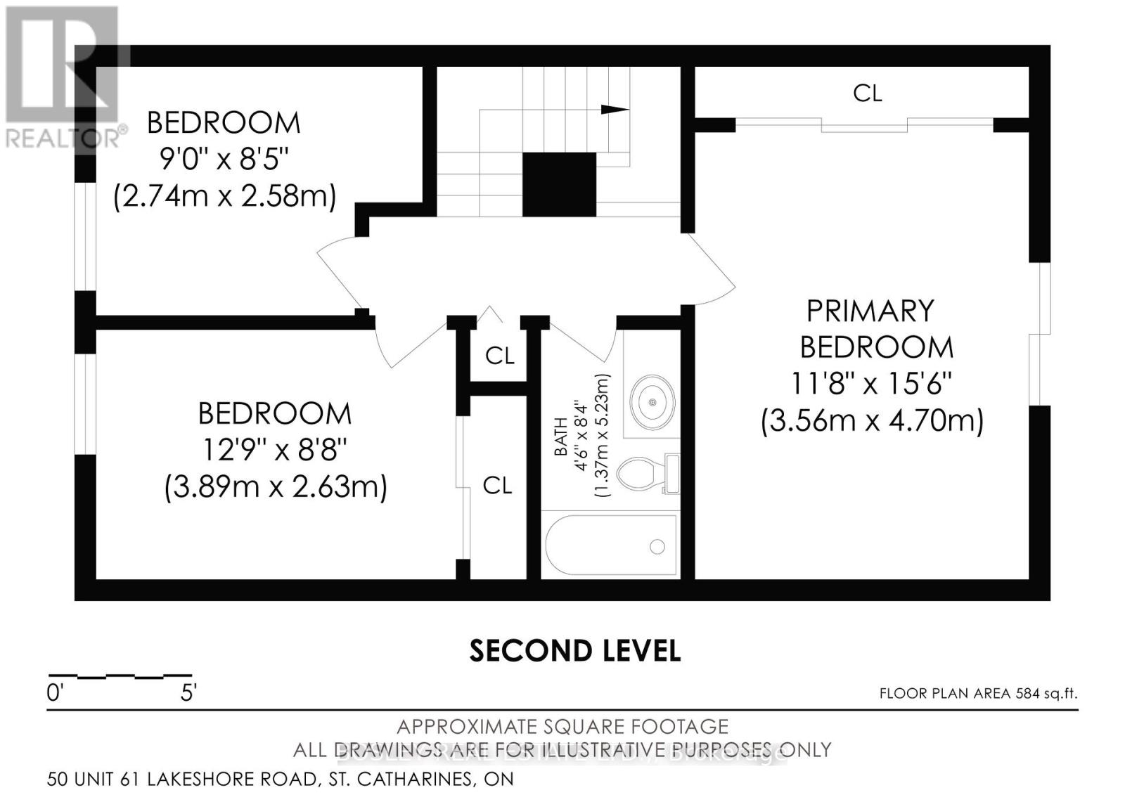 61 - 50 Lakeshore Road, St. Catharines, Ontario  L2N 6P8 - Photo 46 - X12646382