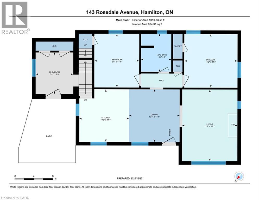 143 Rosedale Avenue, Hamilton, Ontario  L8K 4N3 - Photo 38 - 40794782