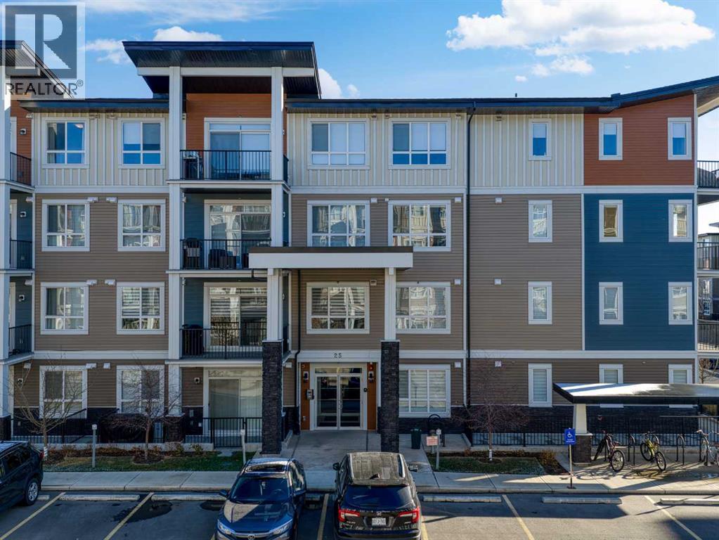 404, 25 Walgrove Walk Se, Calgary, Alberta  T2X 5E2 - Photo 13 - A2271491