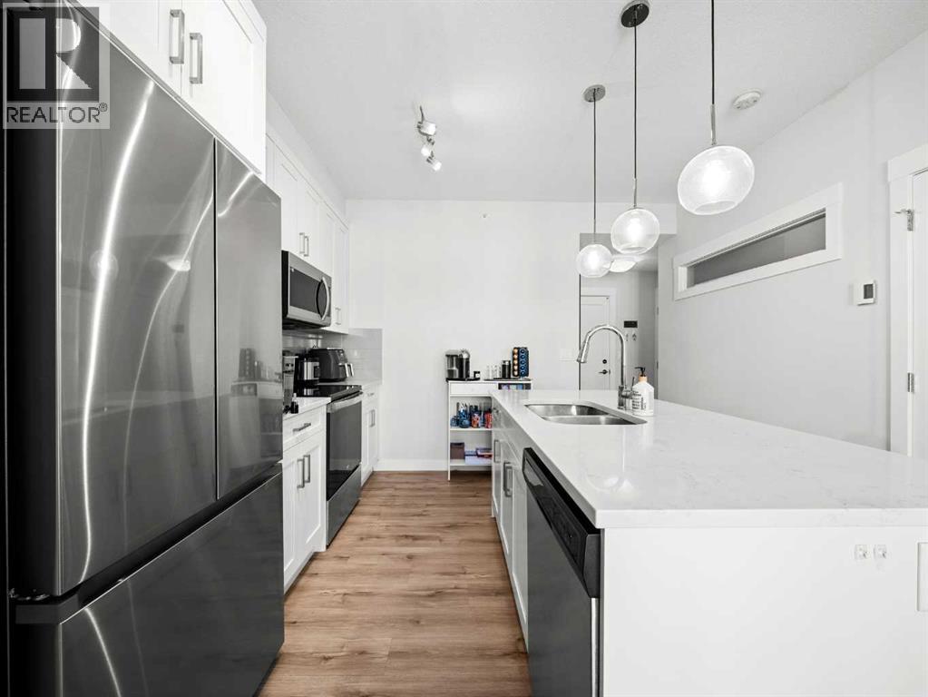 404, 25 Walgrove Walk Se, Calgary, Alberta  T2X 5E2 - Photo 4 - A2271491