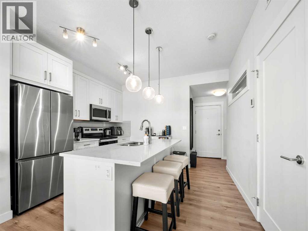 404, 25 Walgrove Walk Se, Calgary, Alberta  T2X 5E2 - Photo 5 - A2271491