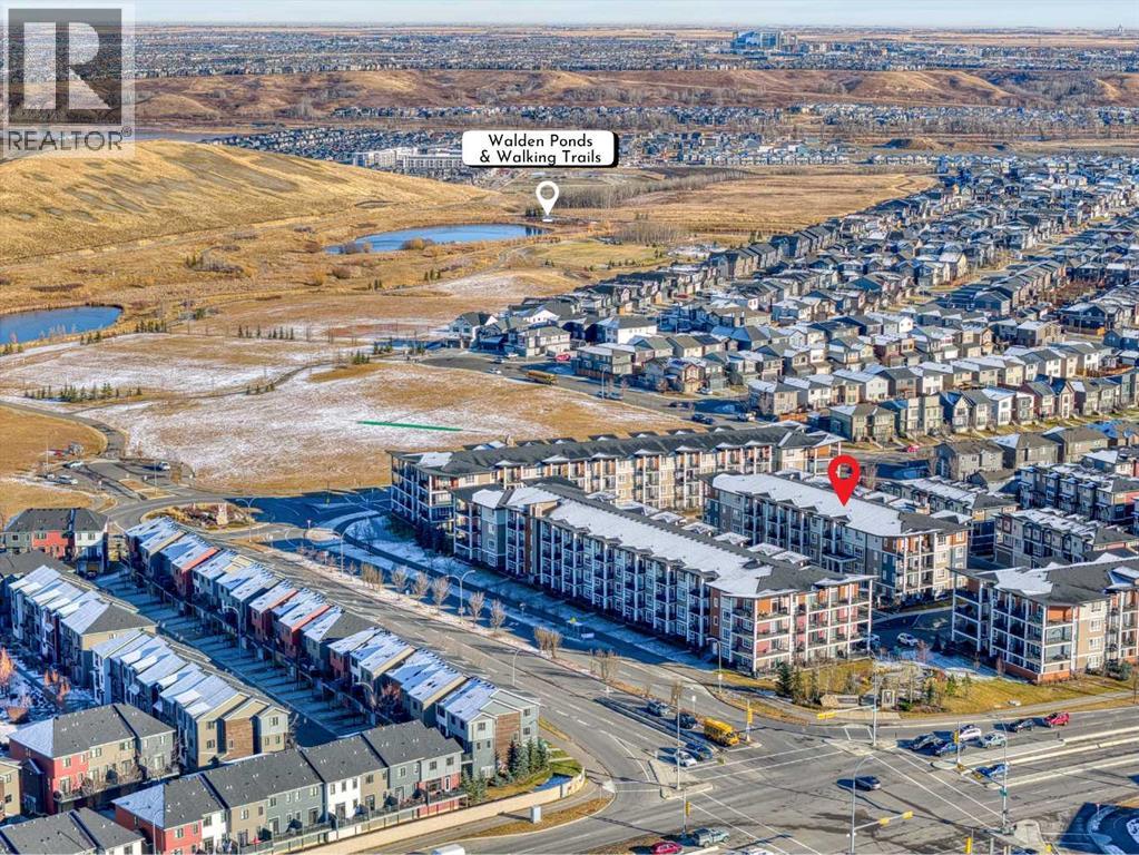 404, 25 Walgrove Walk Se, Calgary, Alberta  T2X 5E2 - Photo 17 - A2271491