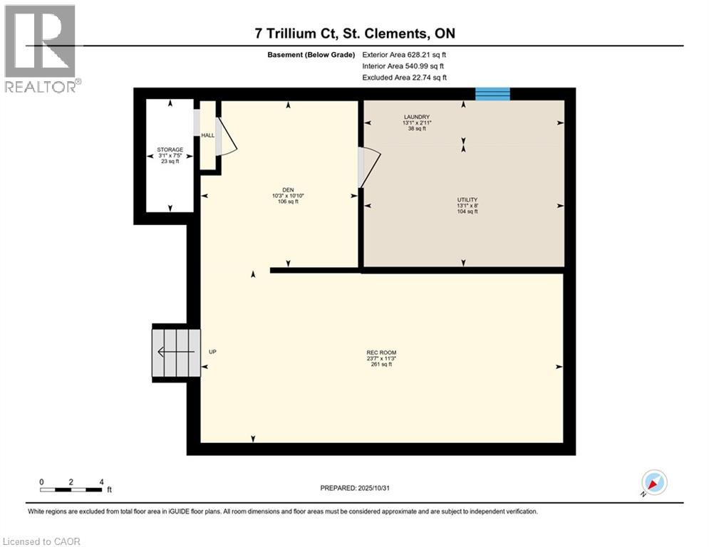 7 Trillium Court, Heidelberg, Ontario  N0B 2M1 - Photo 44 - 40790866
