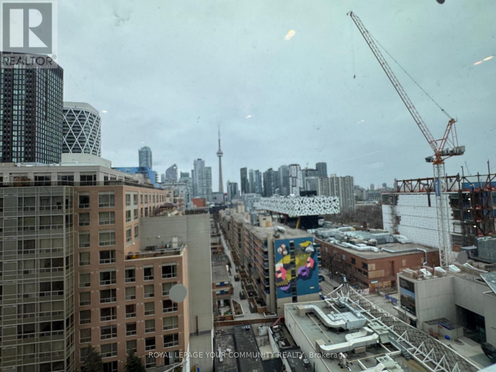 1201 - 280 Dundas Street W, Toronto, Ontario  M5T 1G2 - Photo 22 - C12646342