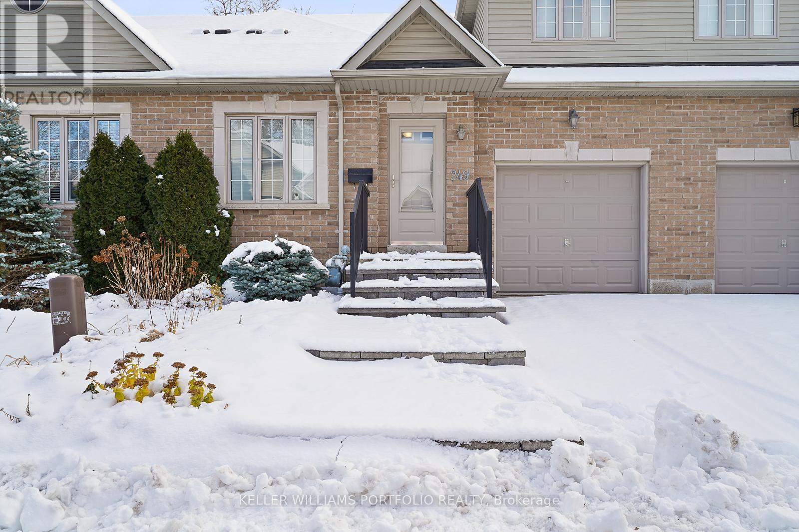 249 MORRISH ROAD, Toronto, Ontario