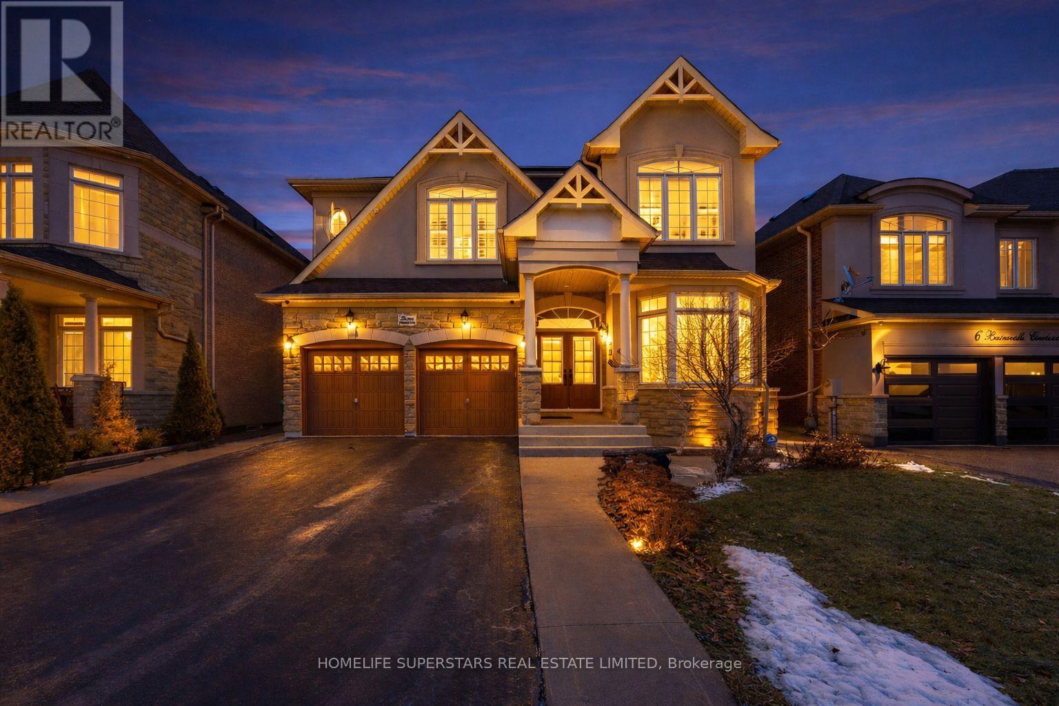 8 Bainsville Circle, Brampton, Ontario  L6P 3A5 - Photo 30 - W12646380