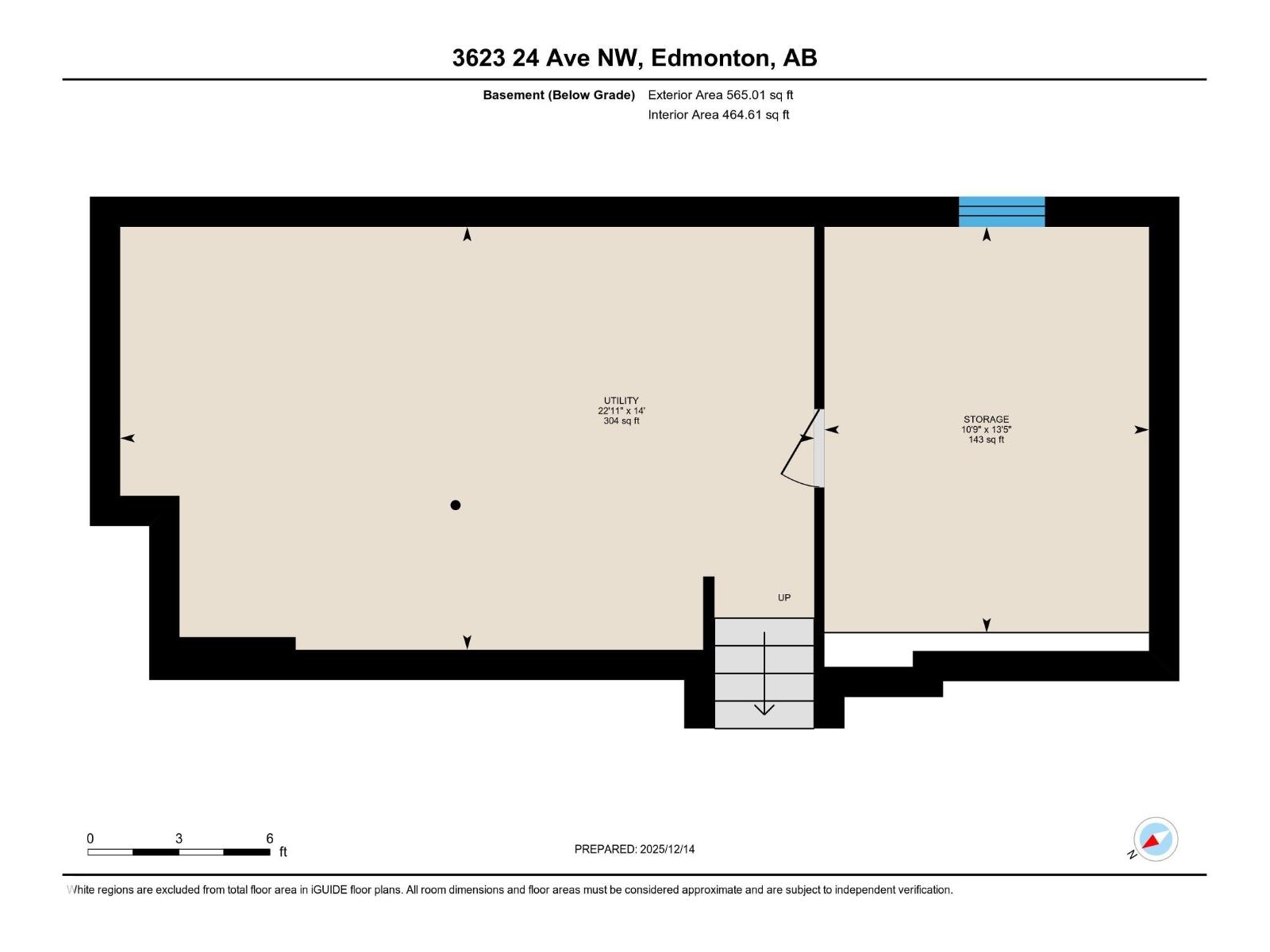 3623 24 Av Nw, Edmonton, Alberta  T6L 4V5 - Photo 73 - E4468229