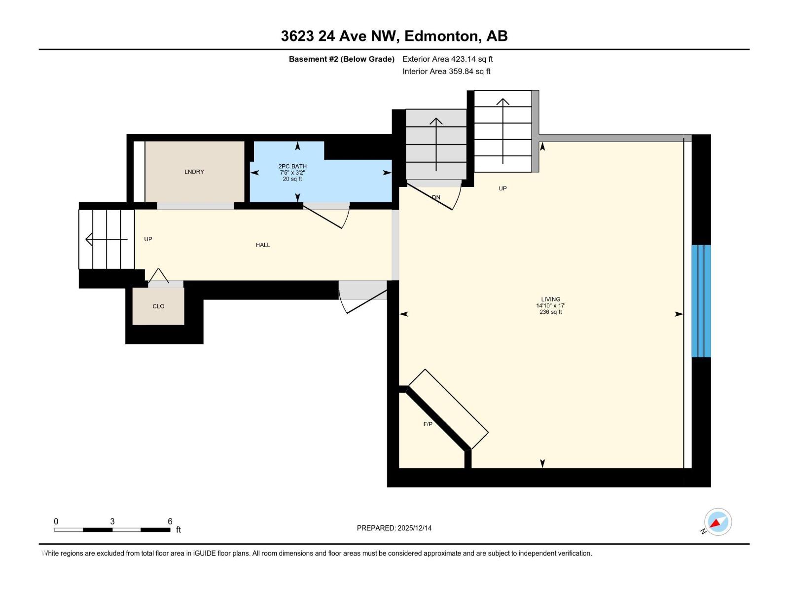 3623 24 Av Nw, Edmonton, Alberta  T6L 4V5 - Photo 74 - E4468229