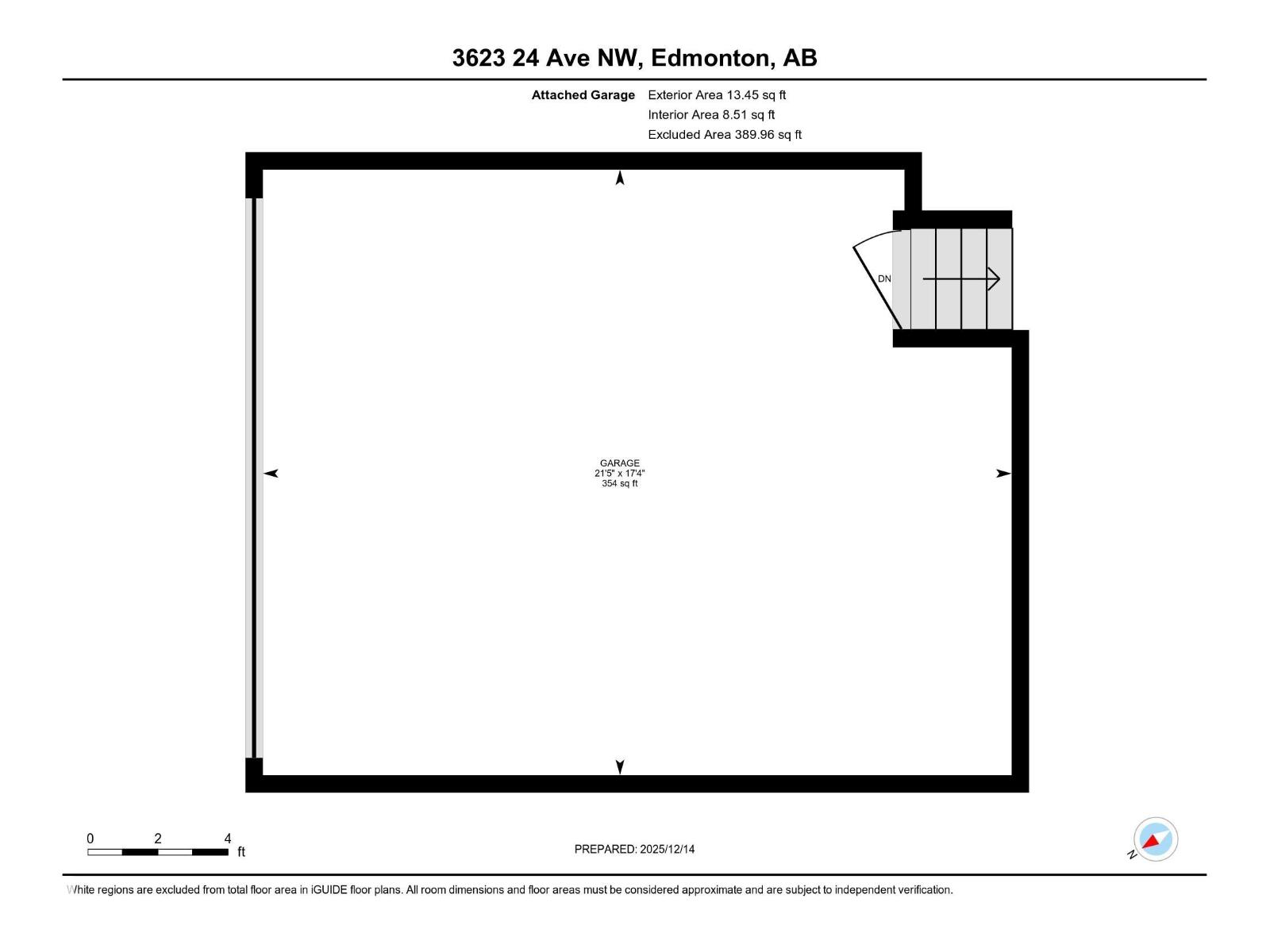 3623 24 Av Nw, Edmonton, Alberta  T6L 4V5 - Photo 72 - E4468229