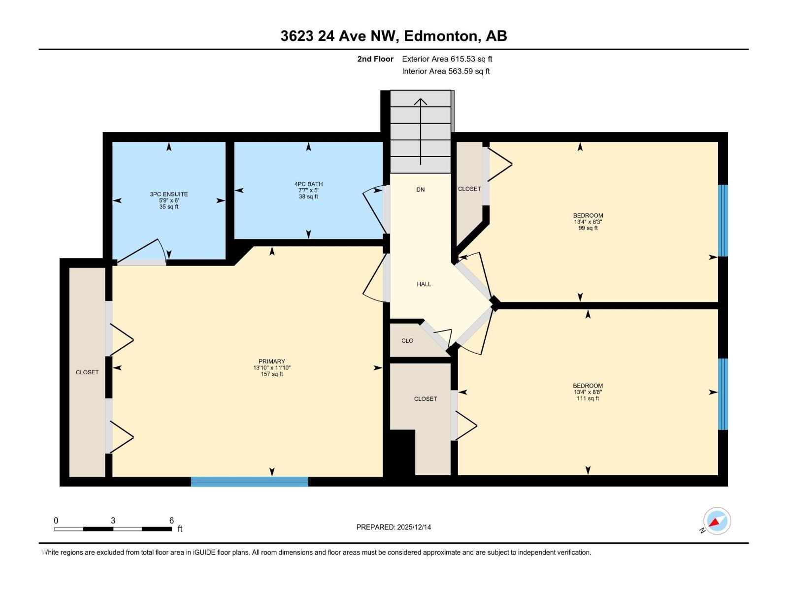 3623 24 Av Nw, Edmonton, Alberta  T6L 4V5 - Photo 71 - E4468229