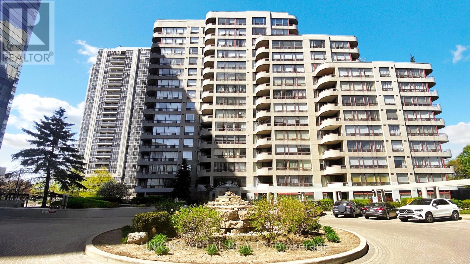 602 - 5785 YONGE STREET, Toronto, Ontario