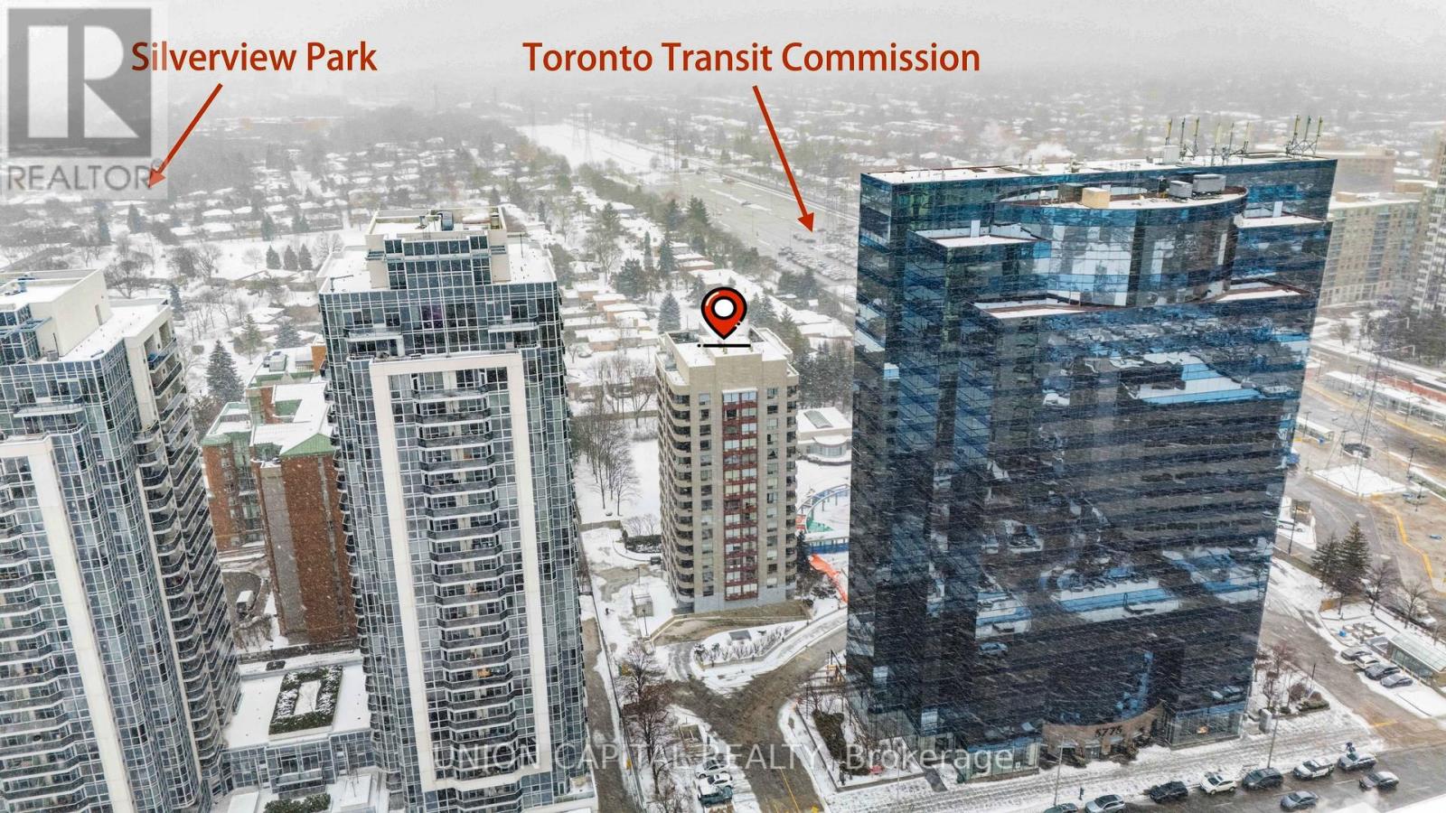 602 - 5785 Yonge Street, Toronto, Ontario  M2M 4J2 - Photo 3 - C12646386