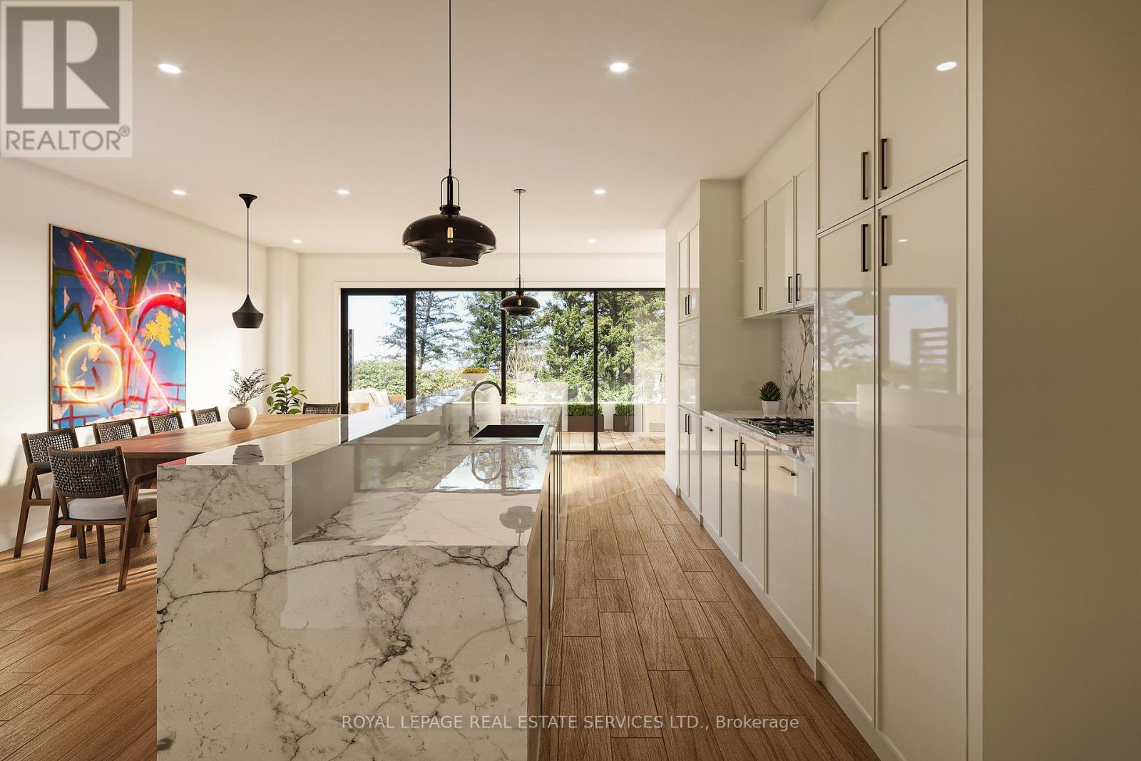 FOURTH LEVEL - 32 ROWANWOOD AVENUE, Toronto, Ontario