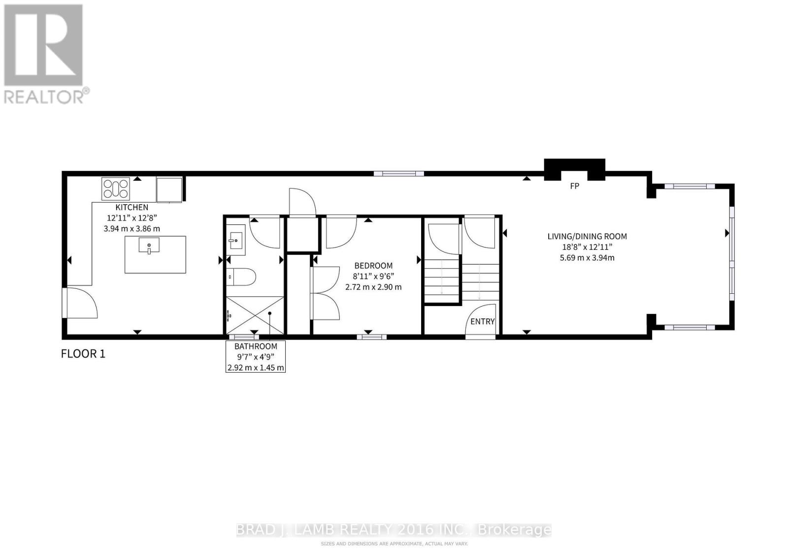 1558 A Davenport Road N, Toronto, Ontario  M6H 2J1 - Photo 30 - C12646420