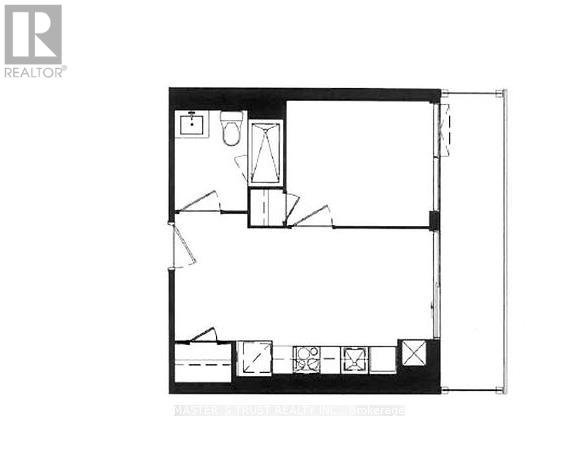 1904 - 280 Dundas Street, Toronto, Ontario  M5T 0E3 - Photo 6 - C12646464