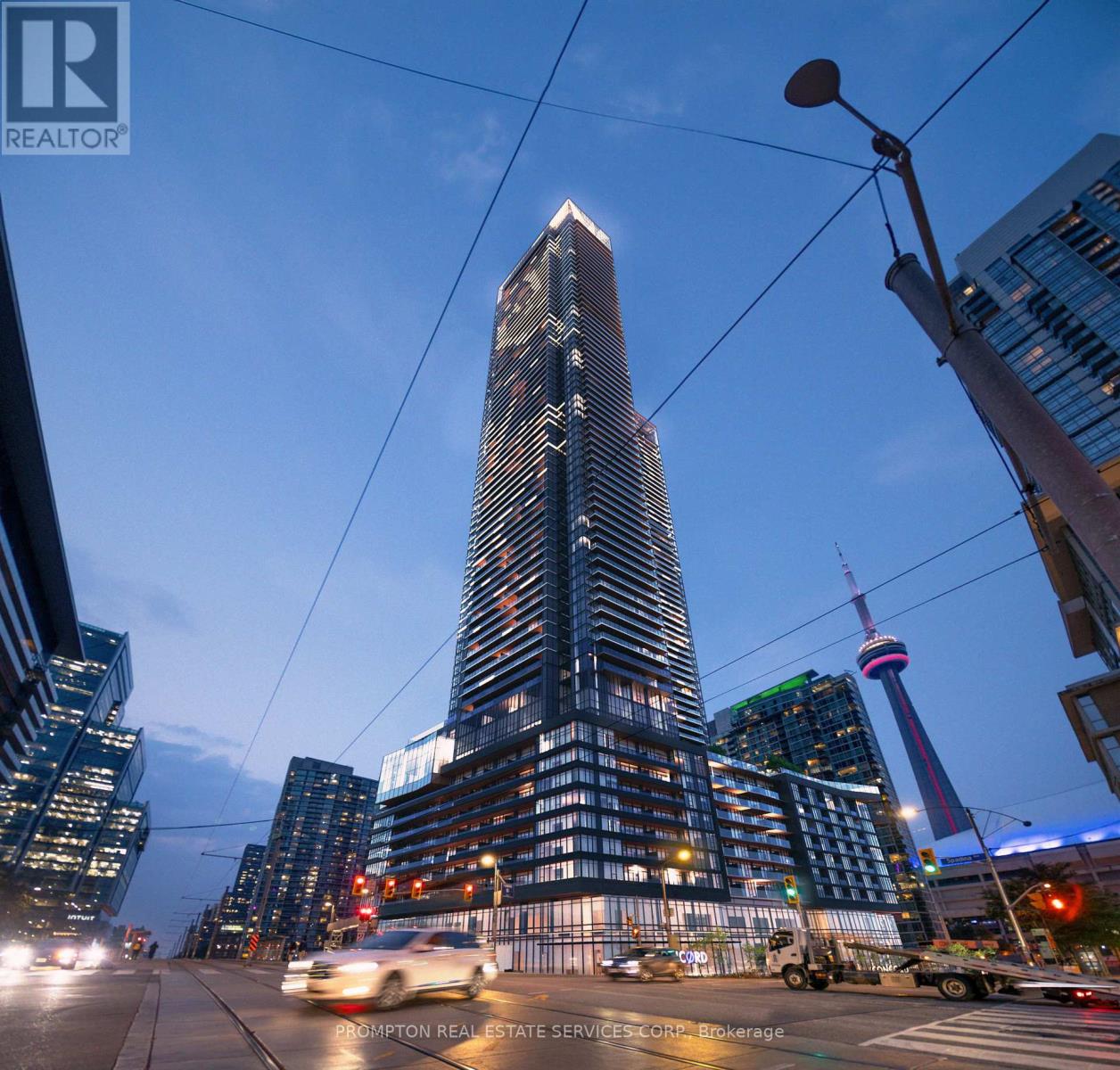 1608 - 3 CONCORD CITYPLACE WAY, Toronto, Ontario