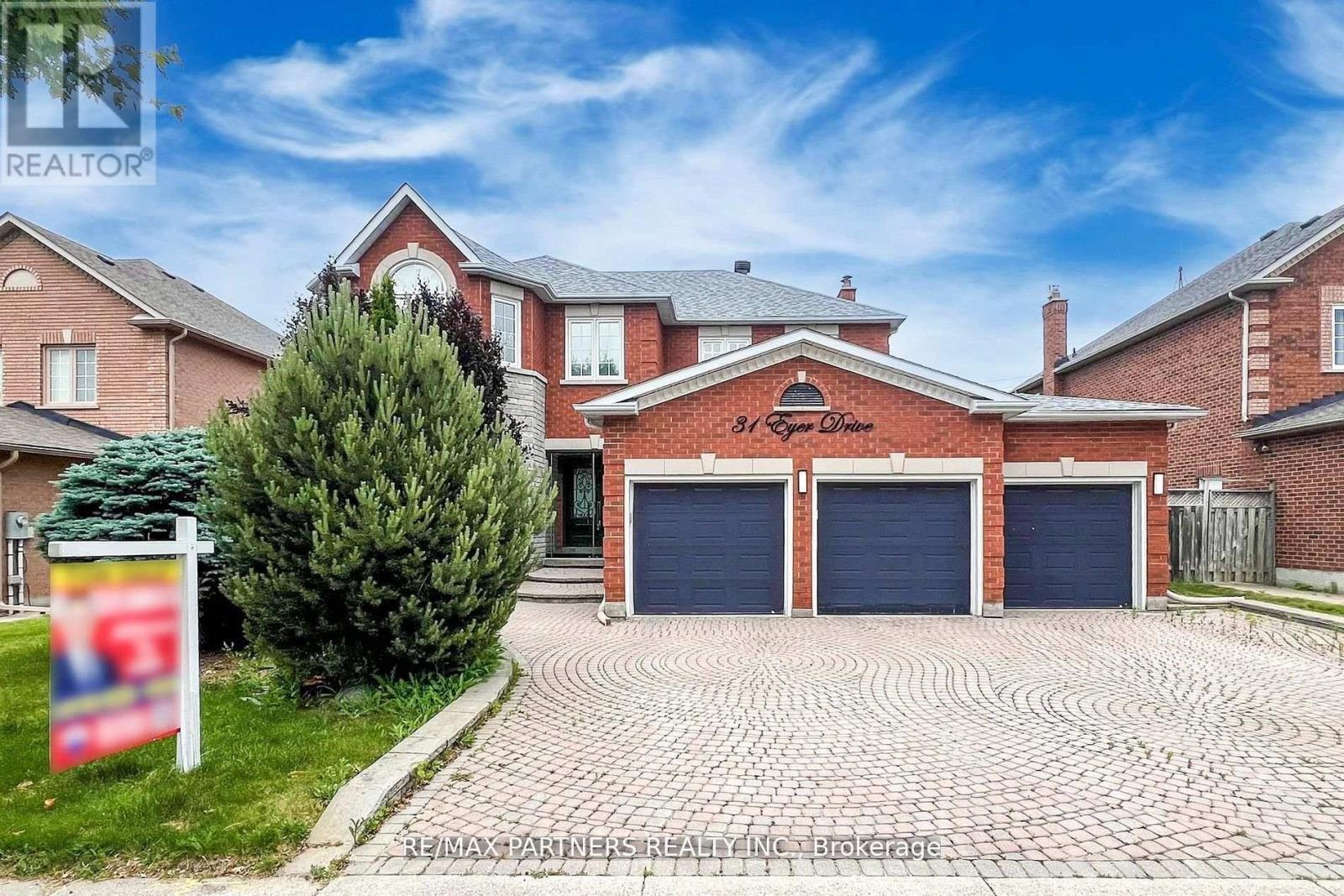 31 EYER DRIVE, Markham, Ontario