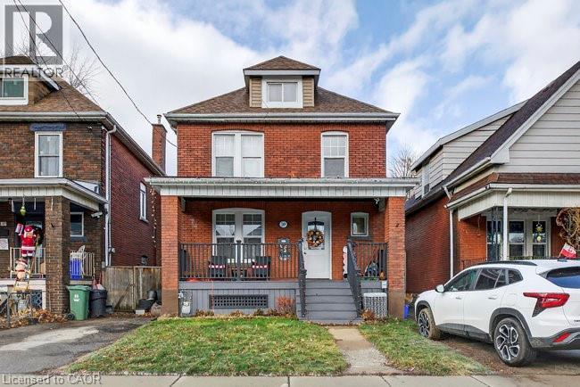 149 LEINSTER Avenue N, Hamilton, Ontario