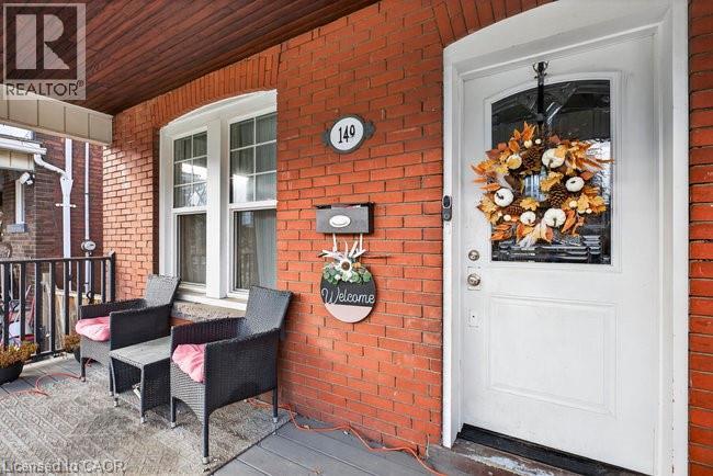149 Leinster Avenue N, Hamilton, Ontario  L8L 6Y1 - Photo 2 - 40794789