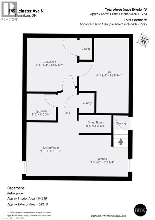 149 Leinster Avenue N, Hamilton, Ontario  L8L 6Y1 - Photo 48 - 40794789