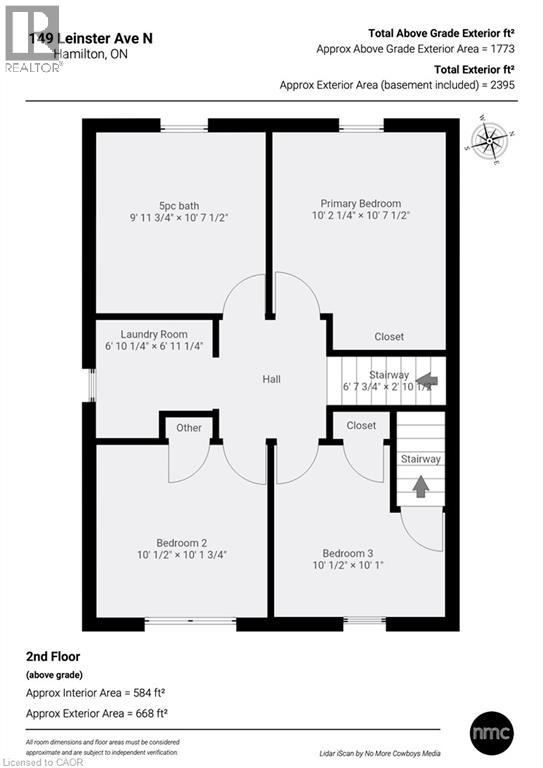 149 Leinster Avenue N, Hamilton, Ontario  L8L 6Y1 - Photo 49 - 40794789