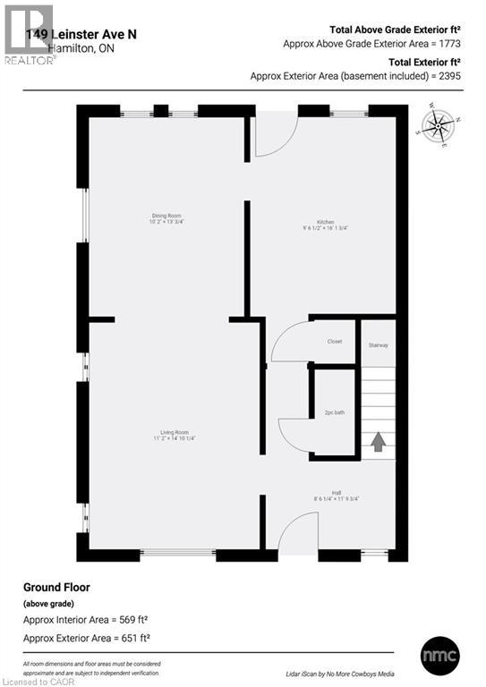 149 Leinster Avenue N, Hamilton, Ontario  L8L 6Y1 - Photo 47 - 40794789