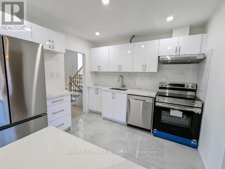 Upper - 26 Heatherington Drive, Toronto, Ontario  M1T 1N4 - Photo 5 - E12570264