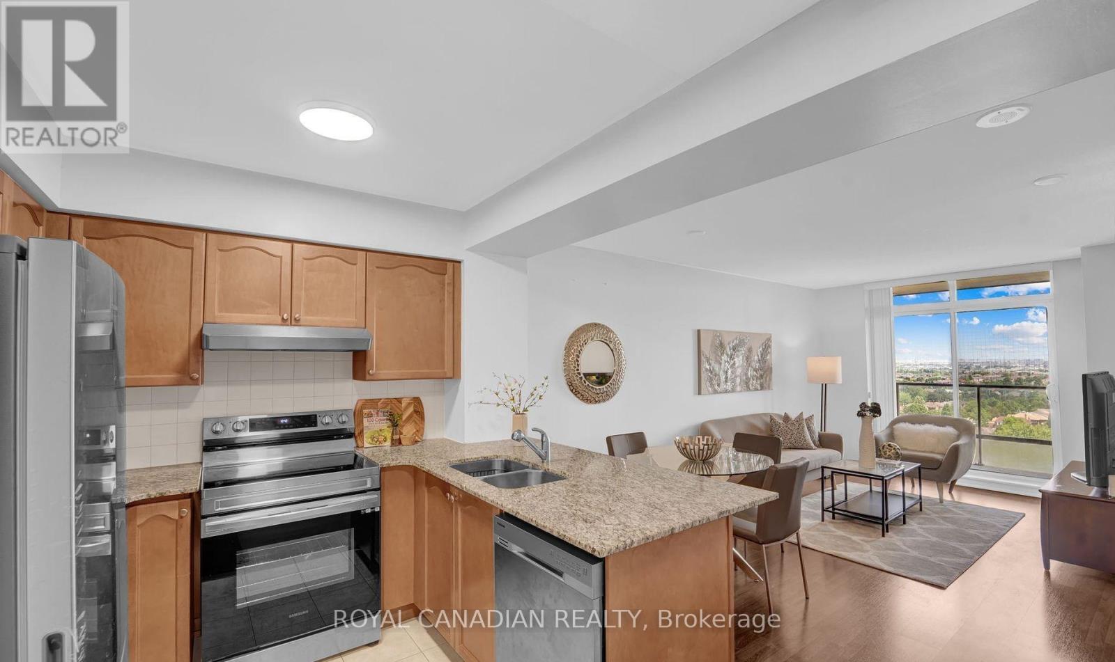 1012 - 220 Forum Drive N, Mississauga, Ontario  L4Z 4K1 - Photo 10 - W12646396