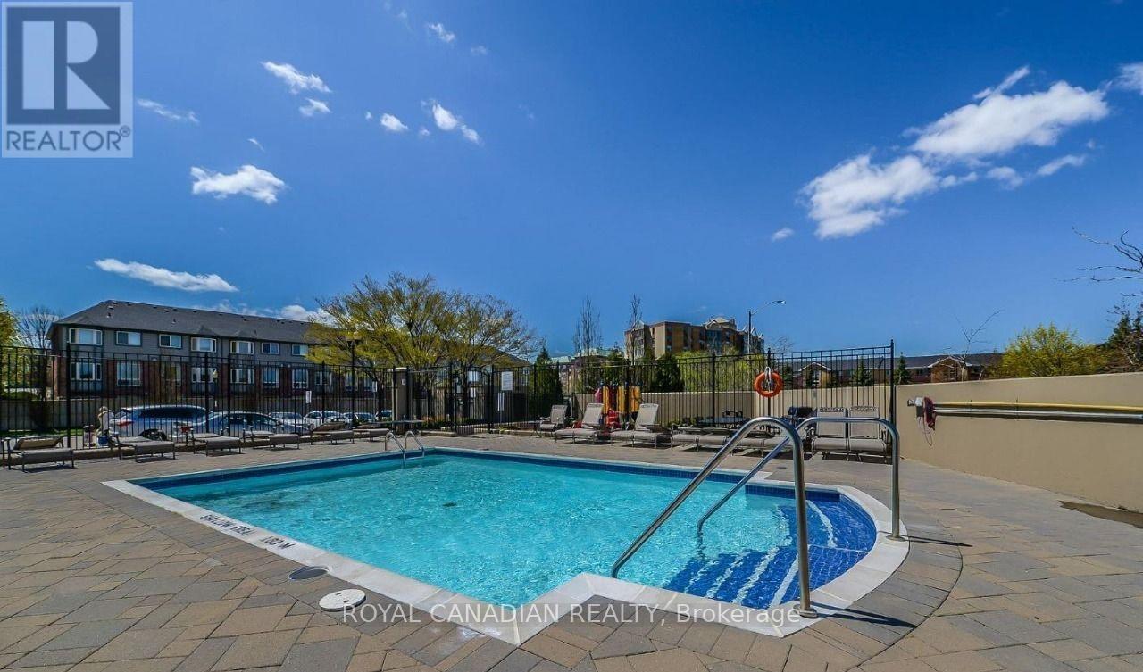 1012 - 220 Forum Drive N, Mississauga, Ontario  L4Z 4K1 - Photo 20 - W12646396