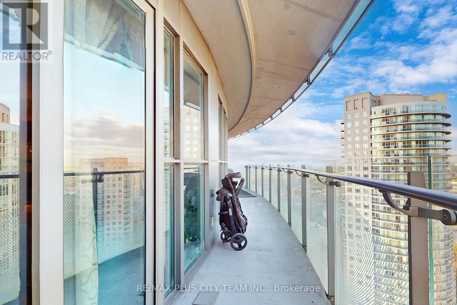 2804 - 50 Absolute Avenue, Mississauga, Ontario  L4Z 0A8 - Photo 16 - W12646430