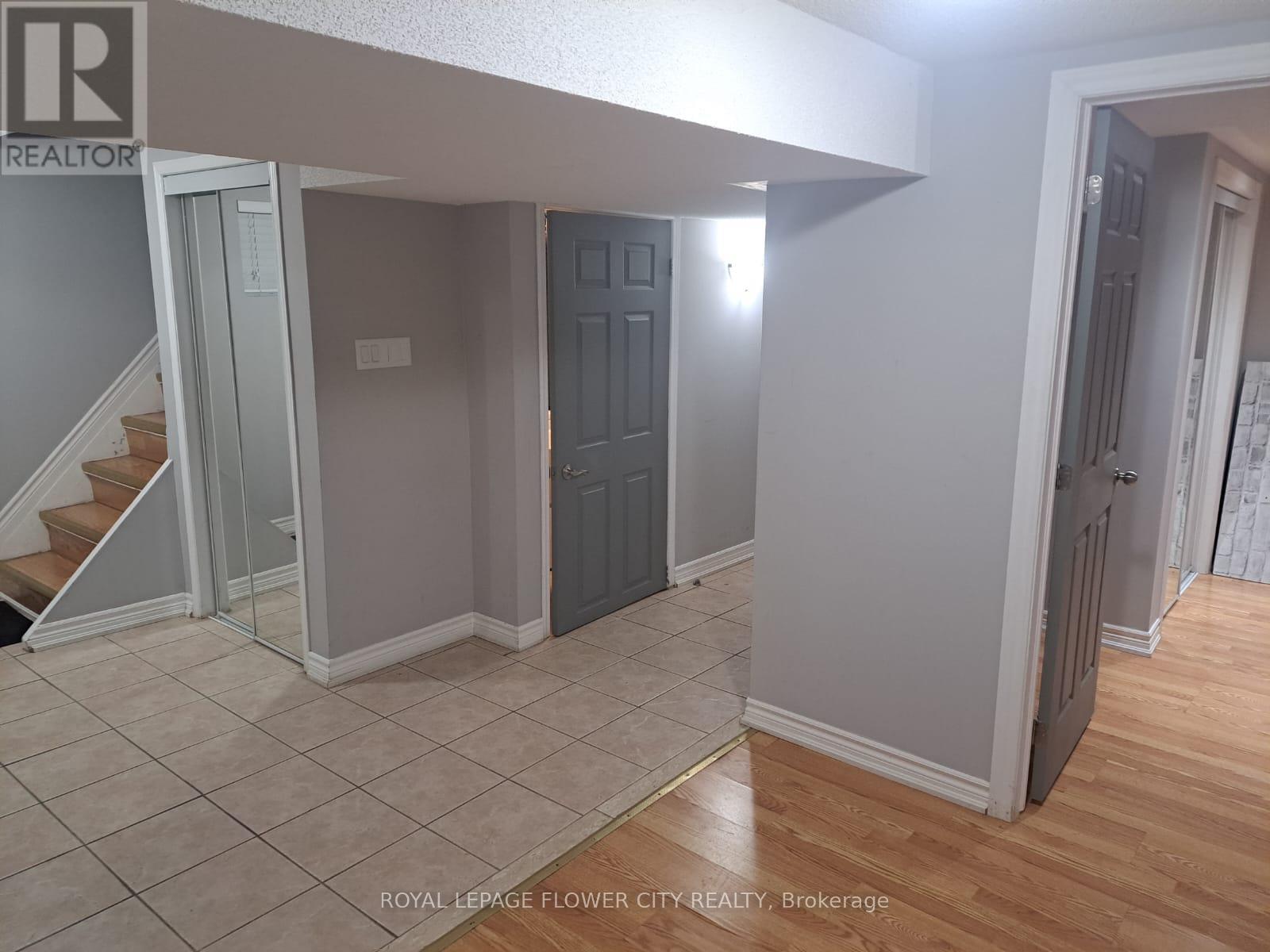 Basement - 34 Ashwood Crescent, Brampton, Ontario  L6T 1M2 - Photo 13 - W12646434