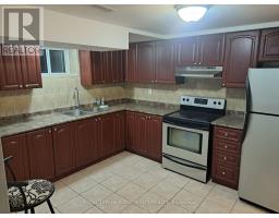 BASEMENT - 34 ASHWOOD CRESCENT, Brampton, Ontario