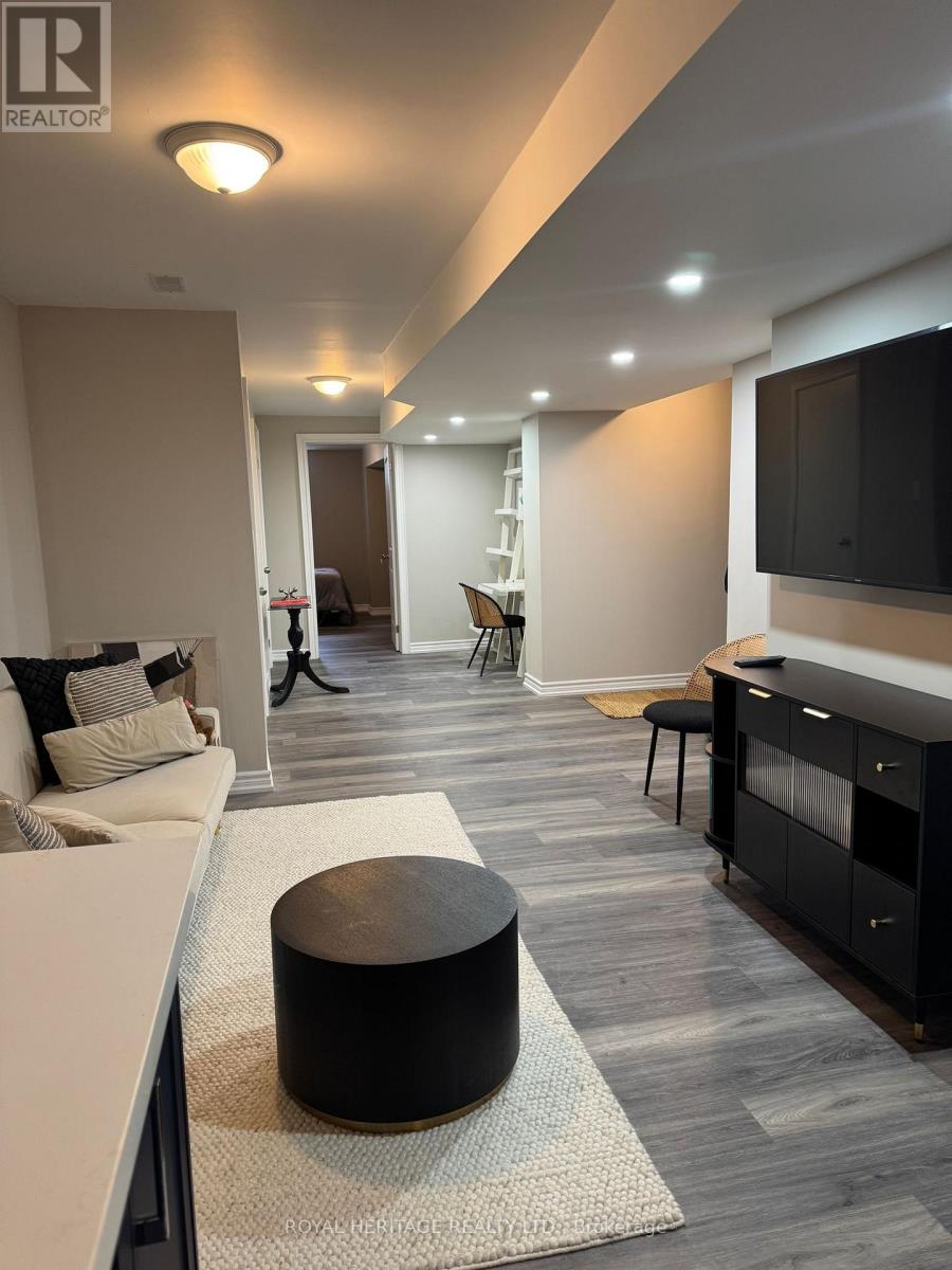 Bsmt - 105 Van Scott Drive, Brampton, Ontario  L7A 1M5 - Photo 10 - W12646436