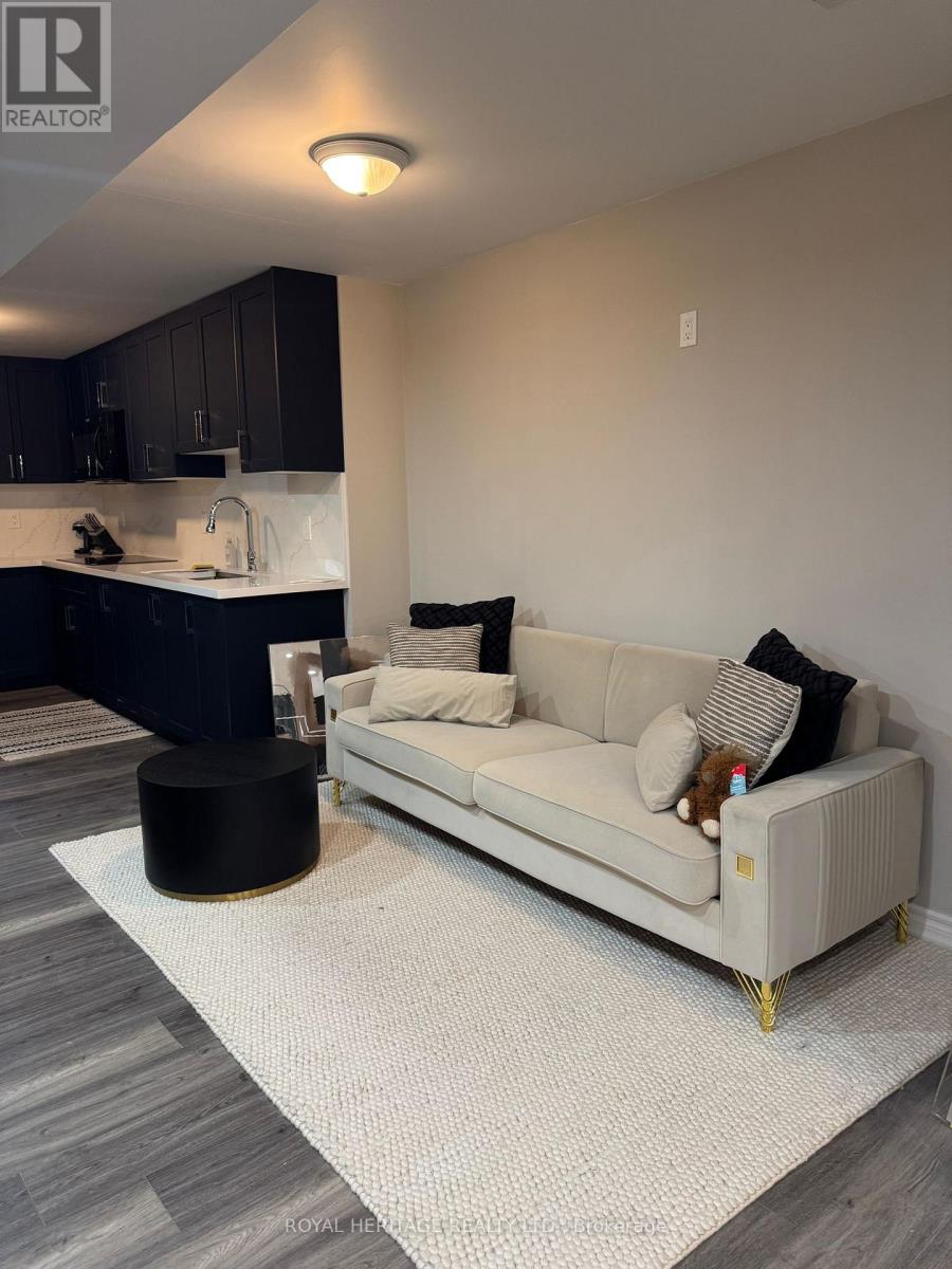 Bsmt - 105 Van Scott Drive, Brampton, Ontario  L7A 1M5 - Photo 2 - W12646436