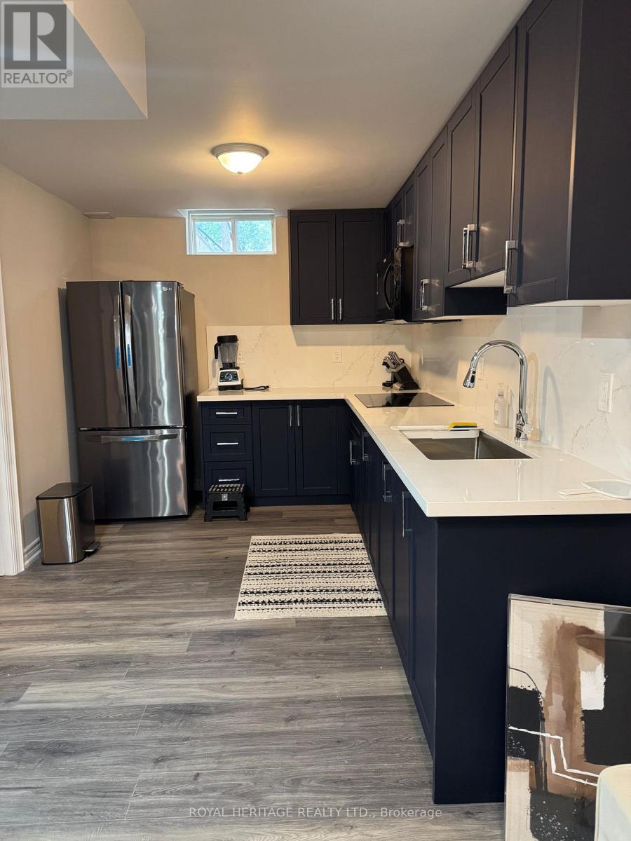 Bsmt - 105 Van Scott Drive, Brampton, Ontario  L7A 1M5 - Photo 3 - W12646436