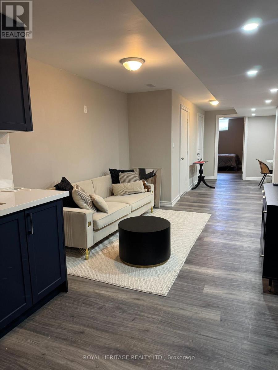 Bsmt - 105 Van Scott Drive, Brampton, Ontario  L7A 1M5 - Photo 7 - W12646436