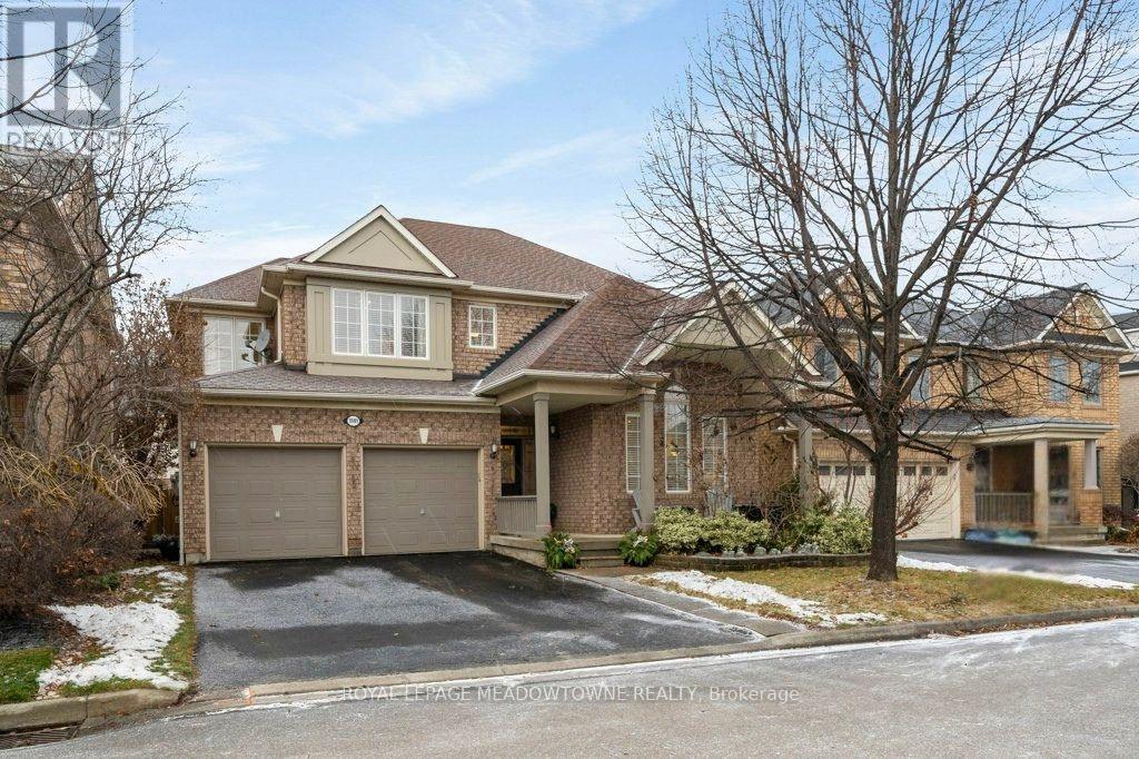 1581 DOCKRAY DRIVE, Milton, Ontario