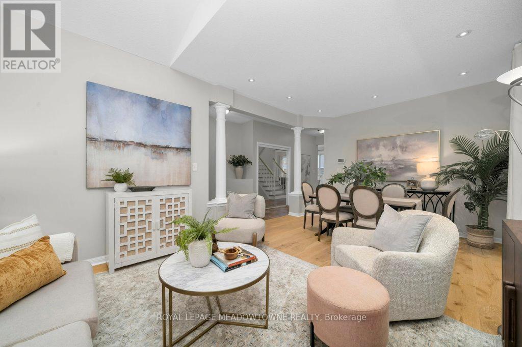 1581 Dockray Drive, Milton, Ontario  L9T 5L4 - Photo 6 - W12646438