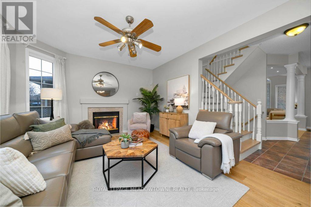 1581 Dockray Drive, Milton, Ontario  L9T 5L4 - Photo 9 - W12646438