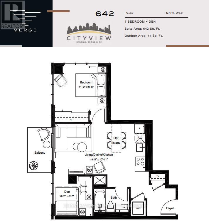 815 - 1037 The Queensway, Toronto, Ontario  M8Z 6C7 - Photo 11 - W12646444