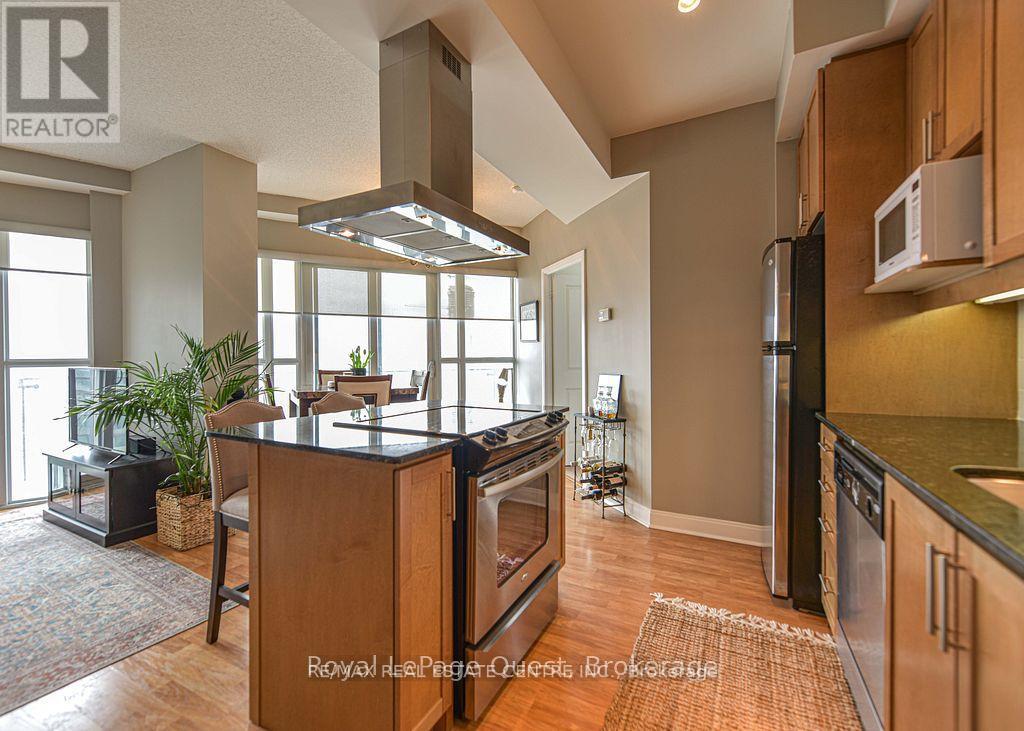 3606 - 50 Absolute Avenue, Mississauga, Ontario  L4Z 0A8 - Photo 11 - W12646462