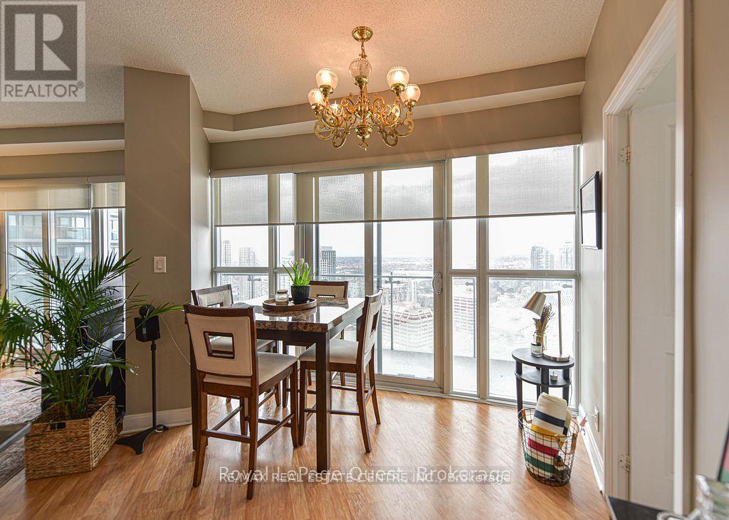 3606 - 50 Absolute Avenue, Mississauga, Ontario  L4Z 0A8 - Photo 12 - W12646462